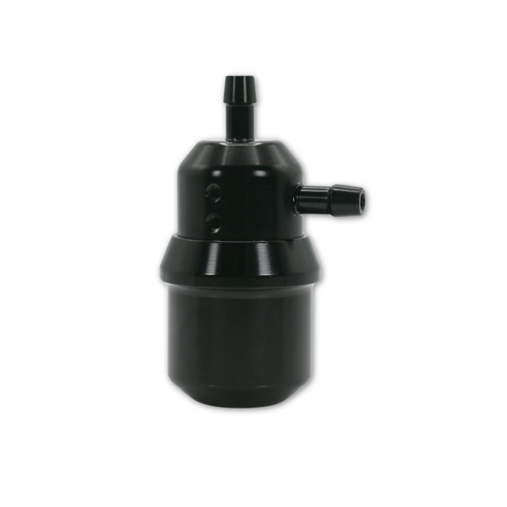Black Adjustable Manual Boost Controller