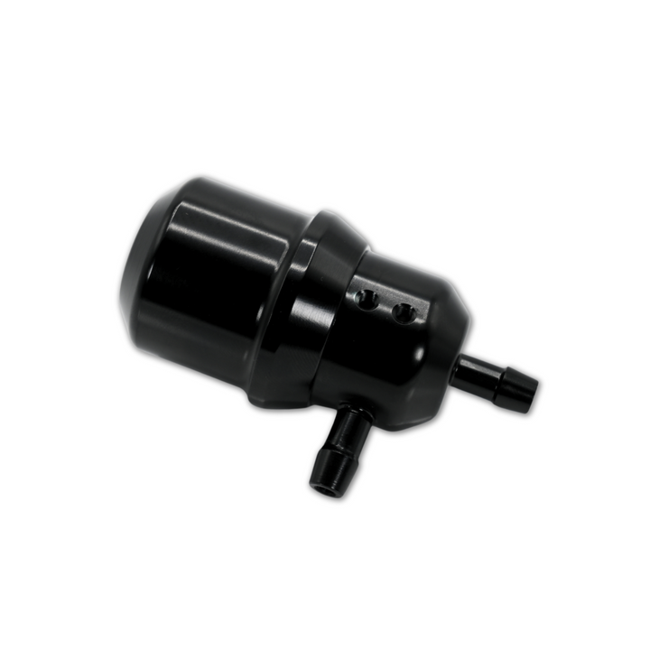 Black Adjustable Manual Boost Controller