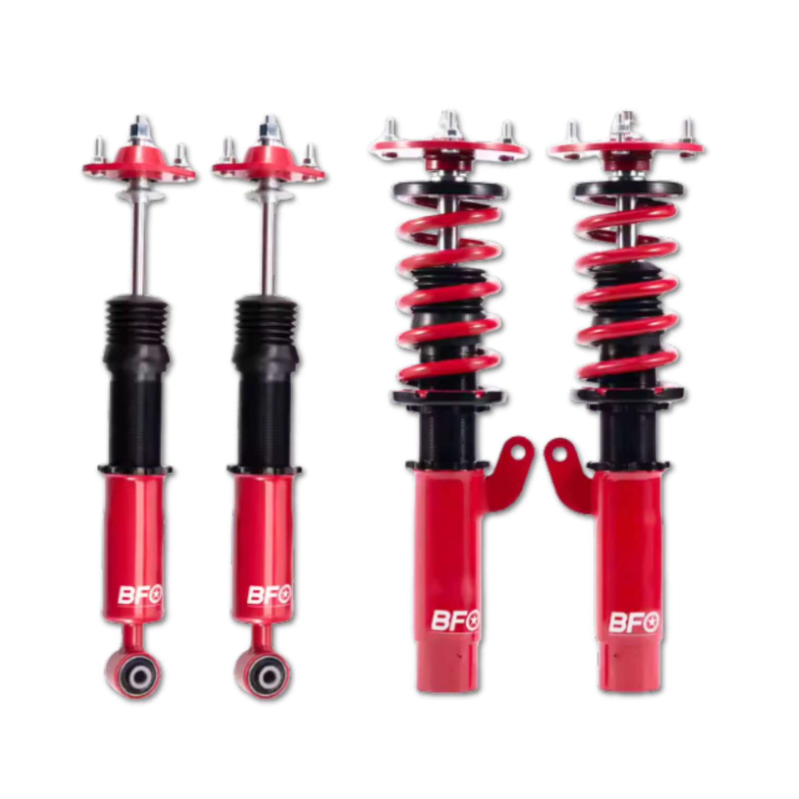 BFO Adjustable Coilovers for 99-05 BMW 3-Series E46