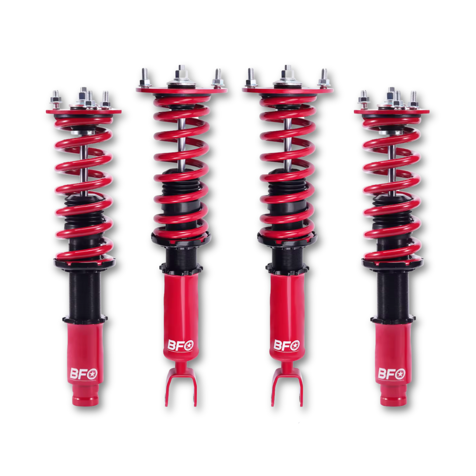 BFO Adjustable Coilovers for 90-97 Honda Accord