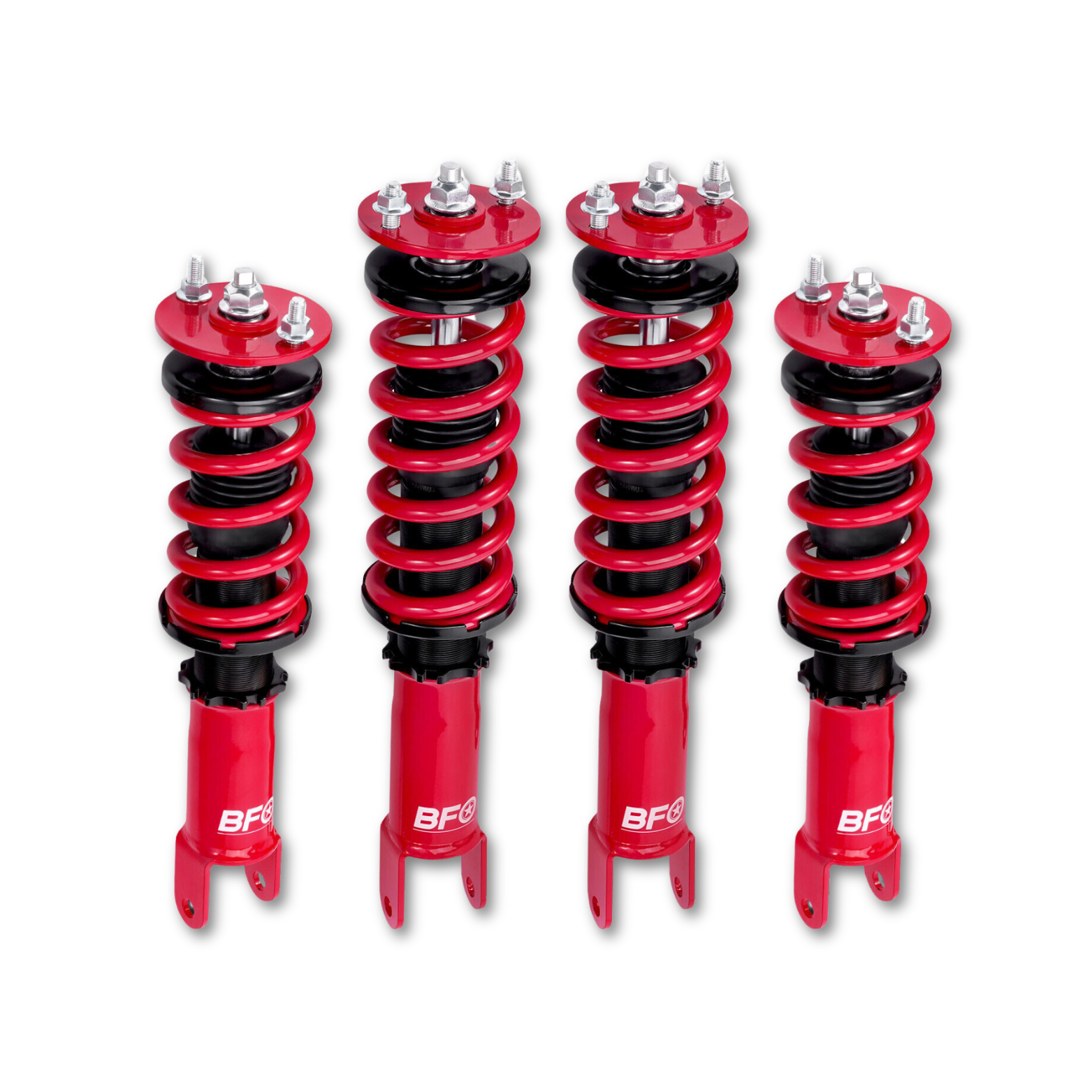 BFO Adjustable Coilovers for 00-09 Honda S2000