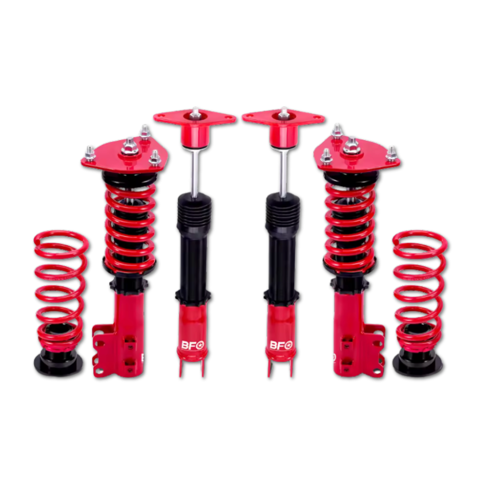 BFO Adjustable Coilovers for 11-15 Kia Optima