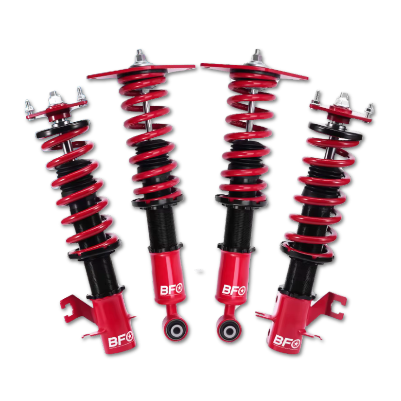 BFO Adjustable Coilovers for 00-06 Nissan Sentra B15