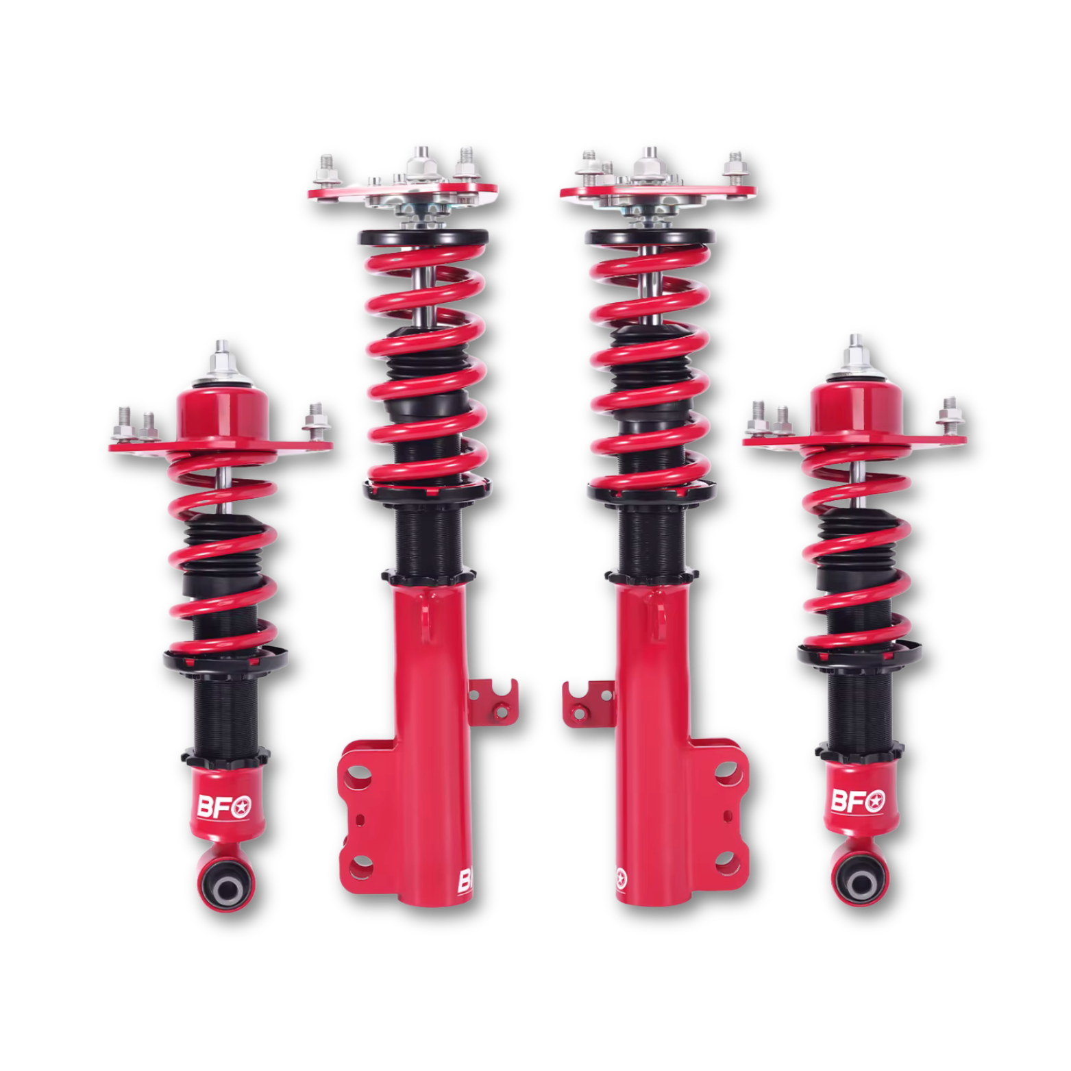 BFO Adjustable Coilovers for 05-10 Scion TC