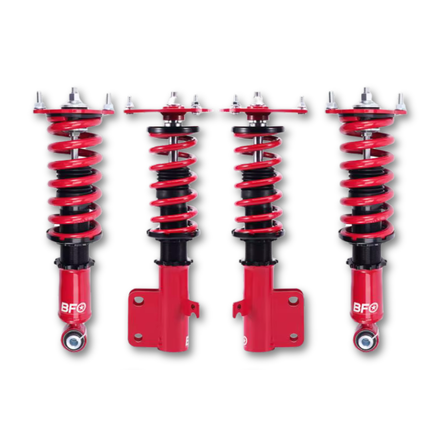 BFO Adjustable Coilovers for 04-10 BMW 5-Series E60