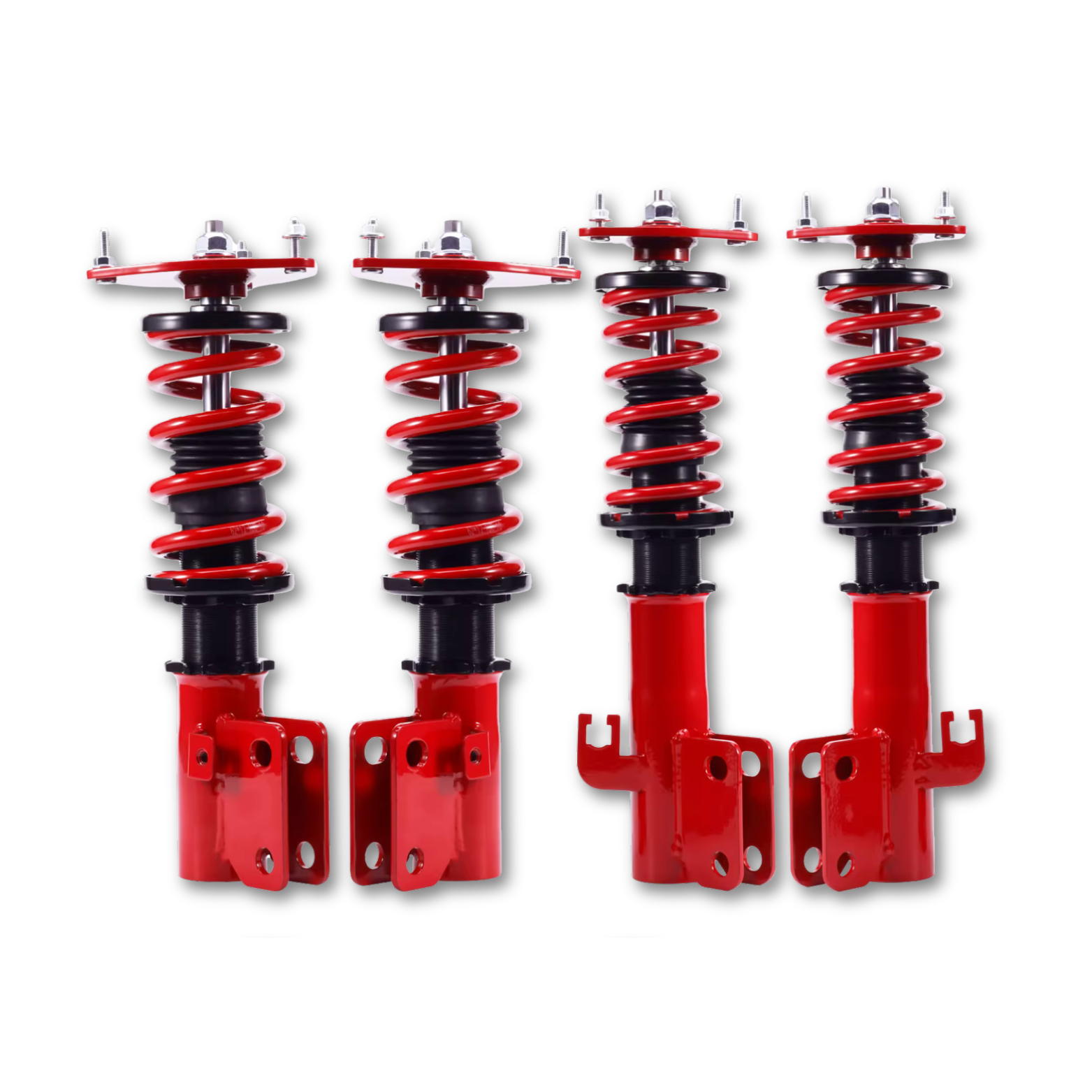 BFO Adjustable Coilovers for 92-00 Subaru Impreza WRX