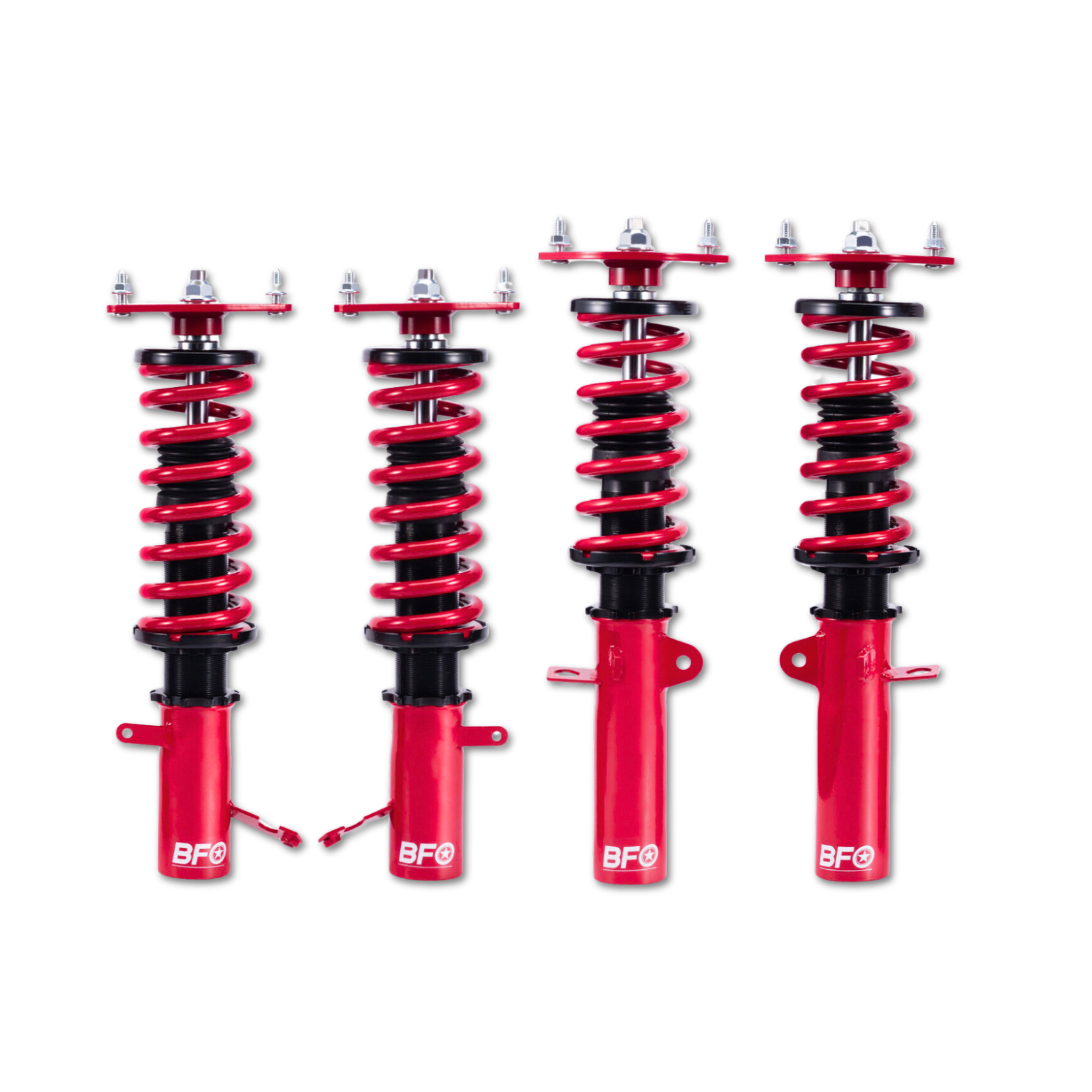 BFO Adjustable Coilovers for 93-97 Toyota Corolla