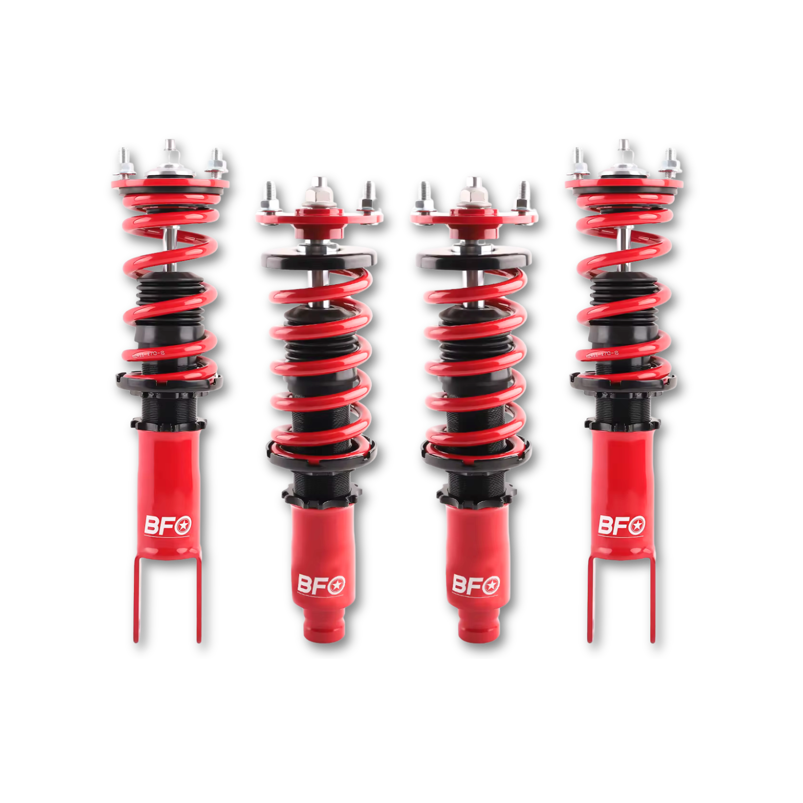 BFO Adjustable Coilovers for 94-01 Acura Integra